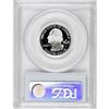 Image 2 : 2007-S 25C Montana Clad Deep Cameo PR70 PCGS