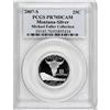 Image 3 : 2007-S 25C Montana Silver Deep Cameo PR70 PCGS