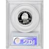 Image 4 : 2007-S 25C Montana Silver Deep Cameo PR70 PCGS