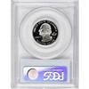 Image 2 : 2007-S 25C Washington Clad Deep Cameo PR70 PCGS