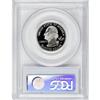 Image 2 : 2007-S 25C Idaho Clad Deep Cameo PR70 PCGS
