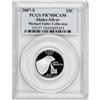Image 1 : 2007-S 25C Idaho Silver Deep Cameo PR70 PCGS