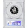 Image 2 : 2007-S 25C Wyoming Clad Deep Cameo PR70 PCGS