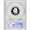 Image 2 : 2007-S 25C Utah Silver Deep Cameo PR70 PCGS