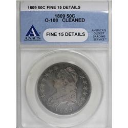 1809 50C F15 ANACS