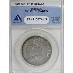 1809 50C XF45 ANACS