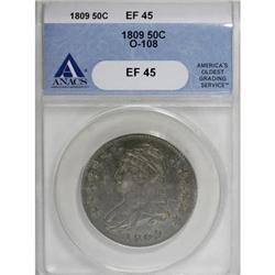 1809 50C XF45 ANACS