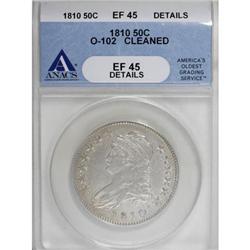 1810 50C XF45 ANACS