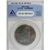 Image 1 : 1811 50C Small 8 XF45 ANACS