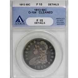 1813 50C F15 ANACS