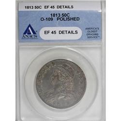 1813 50C XF45 ANACS