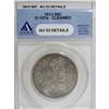 Image 1 : 1813 50C AU53 ANACS