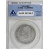 Image 1 : 1814 50C AU50 ANACS