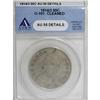 Image 1 : 1814/3 50C AU55 ANACS