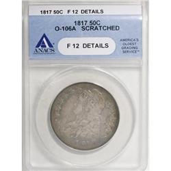 1817 50C F12 ANACS