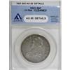 Image 1 : 1821 50C AU50 ANACS