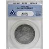 Image 1 : 1822 50C AU50 ANACS