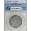 Image 1 : 1822 50C AU50 ANACS