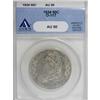 Image 3 : 1824 50C AU50 ANACS