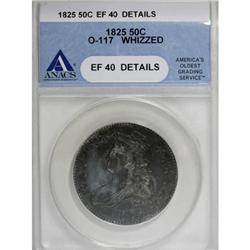 1825 50C XF40 ANACS