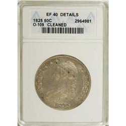 1825 50C XF40 ANACS