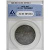 Image 1 : 1825 50C AU50 ANACS