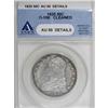 Image 1 : 1825 50C AU50 ANACS