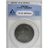 Image 1 : 1826 50C VF30 ANACS