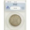 Image 1 : 1826 50C AU50 ANACS