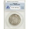 Image 1 : 1826 50C AU50 ANACS