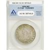 Image 1 : 1826 50C AU50 ANACS