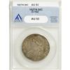 Image 3 : 1827/6 50C AU53 ANACS