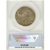 Image 4 : 1827/6 50C AU53 ANACS