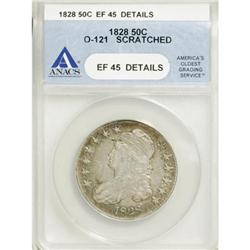 1828 50C Curl Base 2, No Knob XF45 ANACS