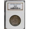 Image 1 : 1829 50C Small Letters AU55 NGC