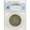Image 1 : 1830 50C Small 0 AU50 ANACS