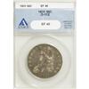 Image 1 : 1831 50C XF40 ANACS