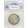 Image 1 : 1833 50C AU55 ANACS