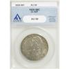 Image 1 : 1835 50C AU50 ANACS