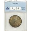 Image 1 : 1835 50C AU55 ANACS