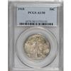 Image 1 : 1918 50C AU50 PCGS