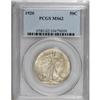 Image 1 : 1920 50C MS62 PCGS