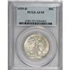 Image 3 : 1929-D 50C AU55 PCGS
