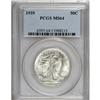 Image 1 : 1935 50C MS64 PCGS