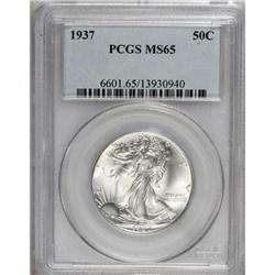 1937 50C MS65 PCGS