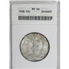 Image 3 : 1938 50C MS66 ANACS