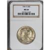 Image 1 : 1941-S 50C MS64 NGC