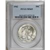 Image 1 : 1942 50C MS65 PCGS