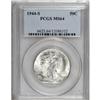 Image 1 : 1944-S 50C MS64 PCGS