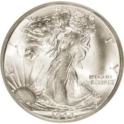 1944-S 50C MS65 PCGS